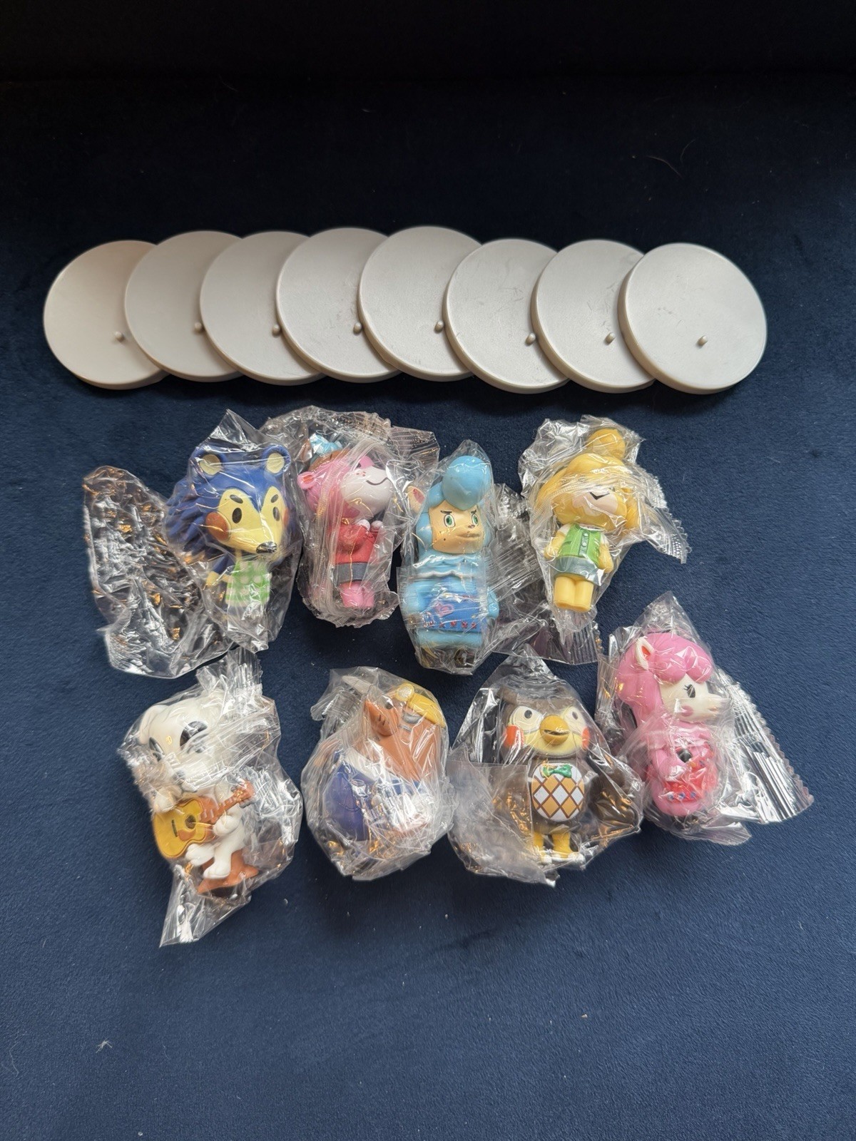 Animal Crossing Figures