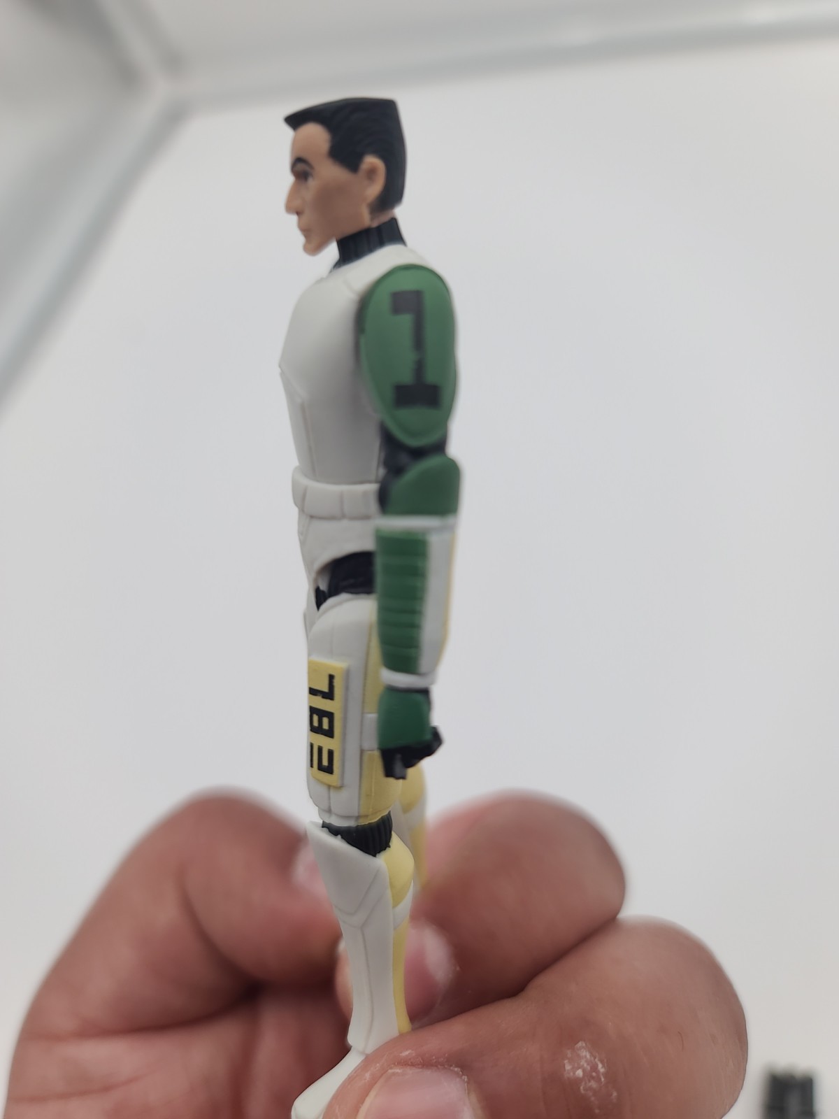 Clone Trooper Hevy CW41 2010 STAR WARS The Clone Wars TCW Complete