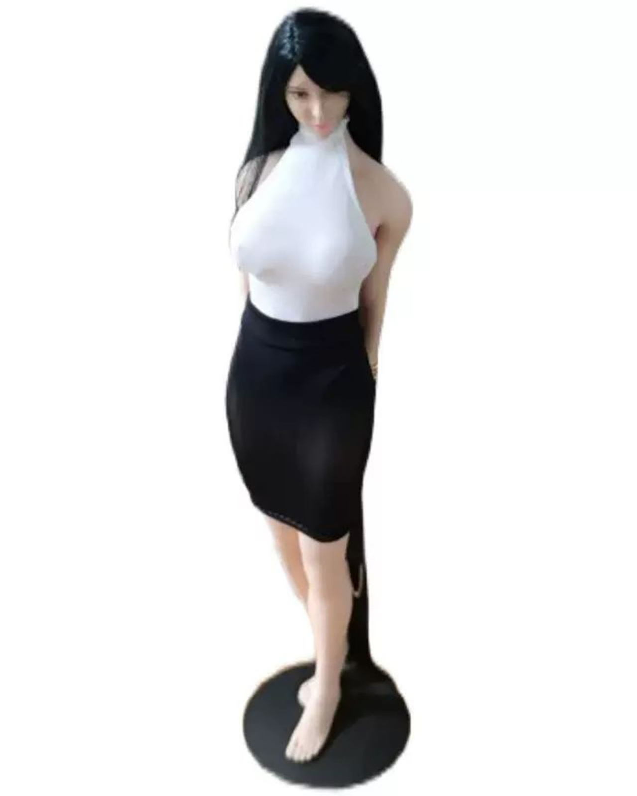 1/6 Female Secretary Professional Dress Suit Fit 12 » TBLeague Figure Body