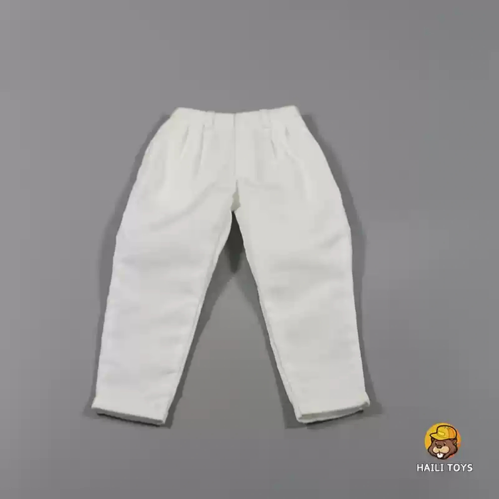 HAILI TOYS 1/6 Men&rsquo;s Leisure Trousers Pants Model Toys 12 » Figure Clothing