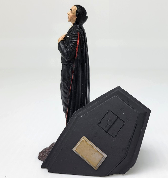 Dracula 1931 Yanoman Universal Studios Monsters 3&Prime; Mini Figure Bela Lugosi