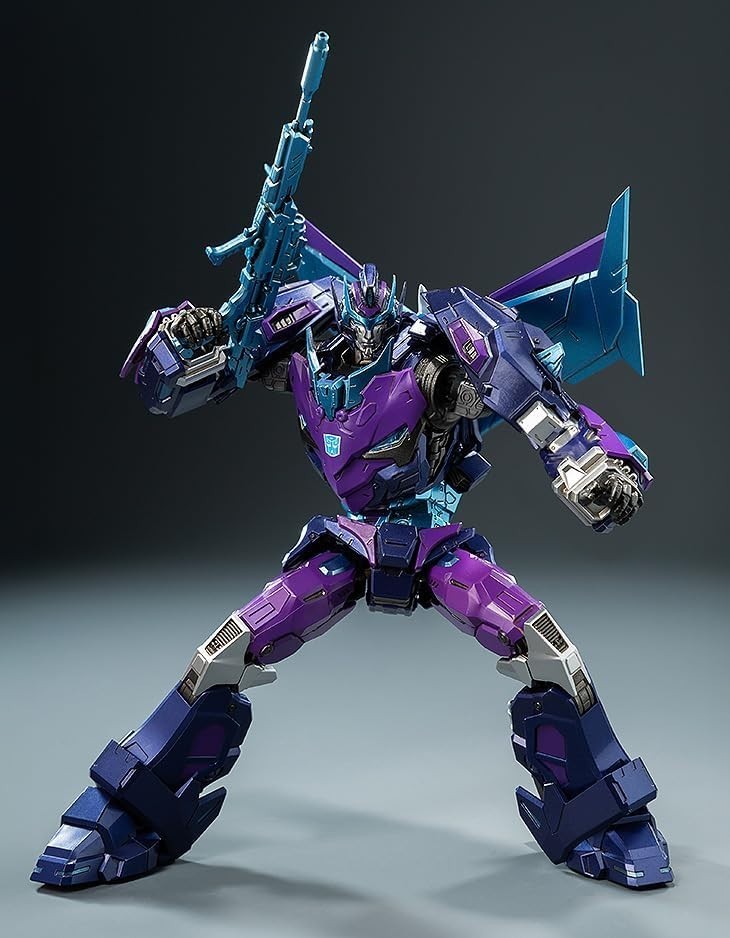 threezero TRANSFORMERS: LOST LIGHT MDLX Rodimus Prime 180mm ACTION FIGURE New