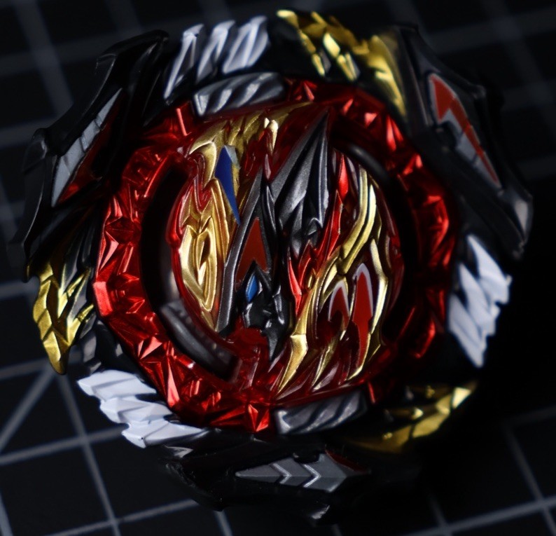 Divine Belial Nexus Ad-3 B-197 Beyblade Burst DB BU Takara Tomy #1 May