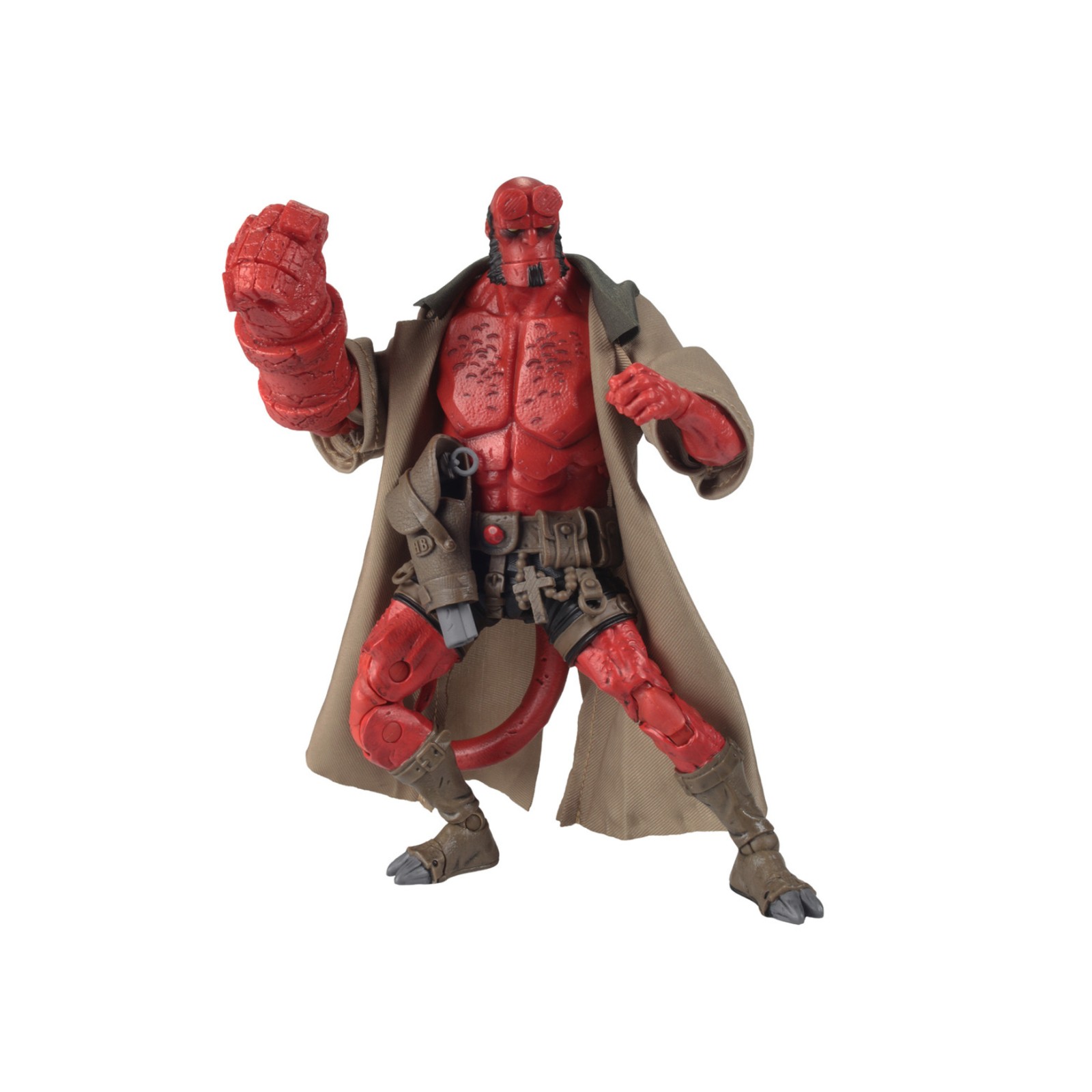 McFarlane Hellboy (Dark Horse Comics) 7&Prime; Collector Edition Action Figure #60