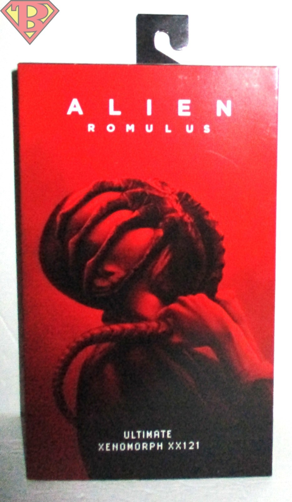 ULTIMATE XENOMORPH XX 121 Alien Romulus 7&Prime; Scale 9&Prime; inch Action Figure Neca 2025