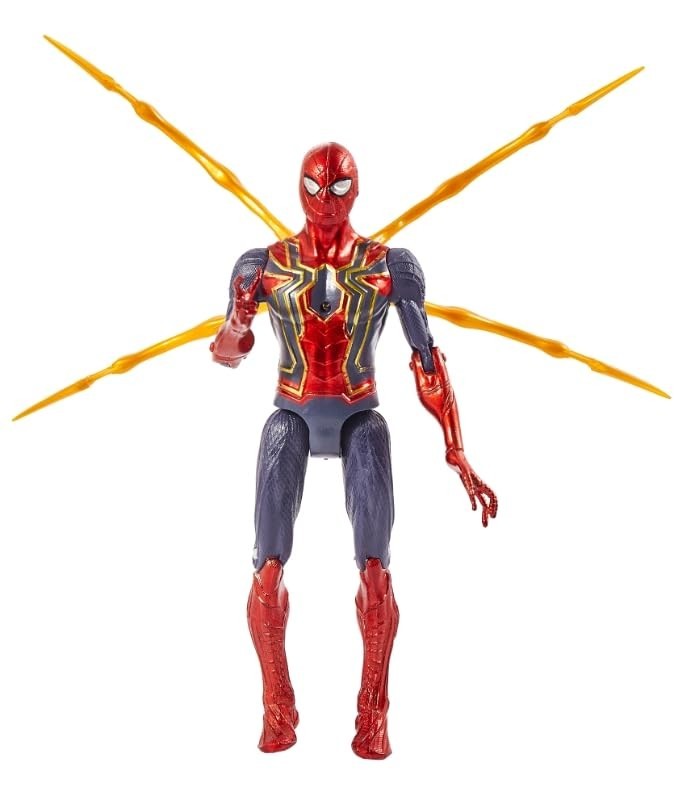 7-Piece Superhero Action Figures Set – 7-Inch Collectible Toys for Kids & Fans