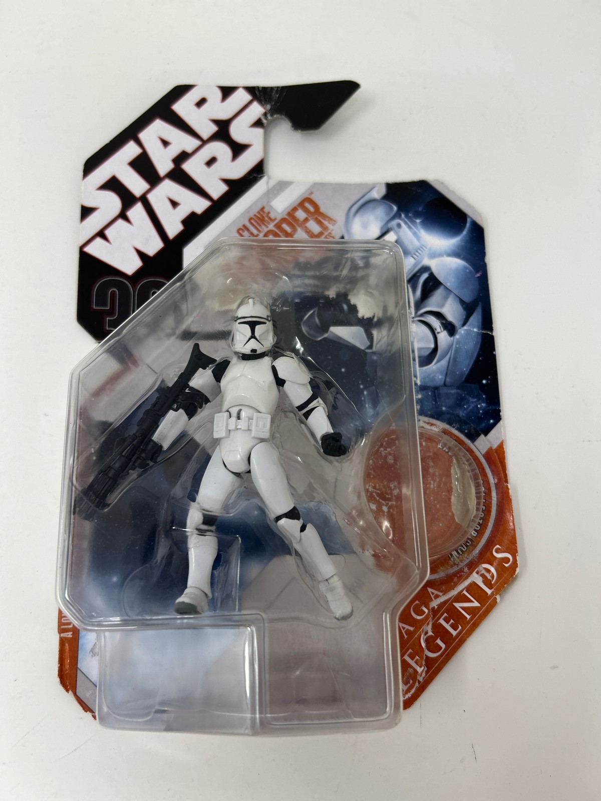 Star Wars 30th Anniversary Clone Trooper Ep 2