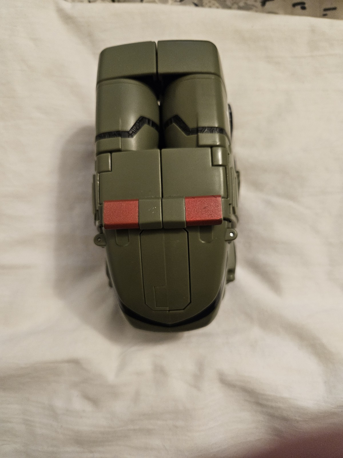Transformers Animated Bulkhead Voyager Figure