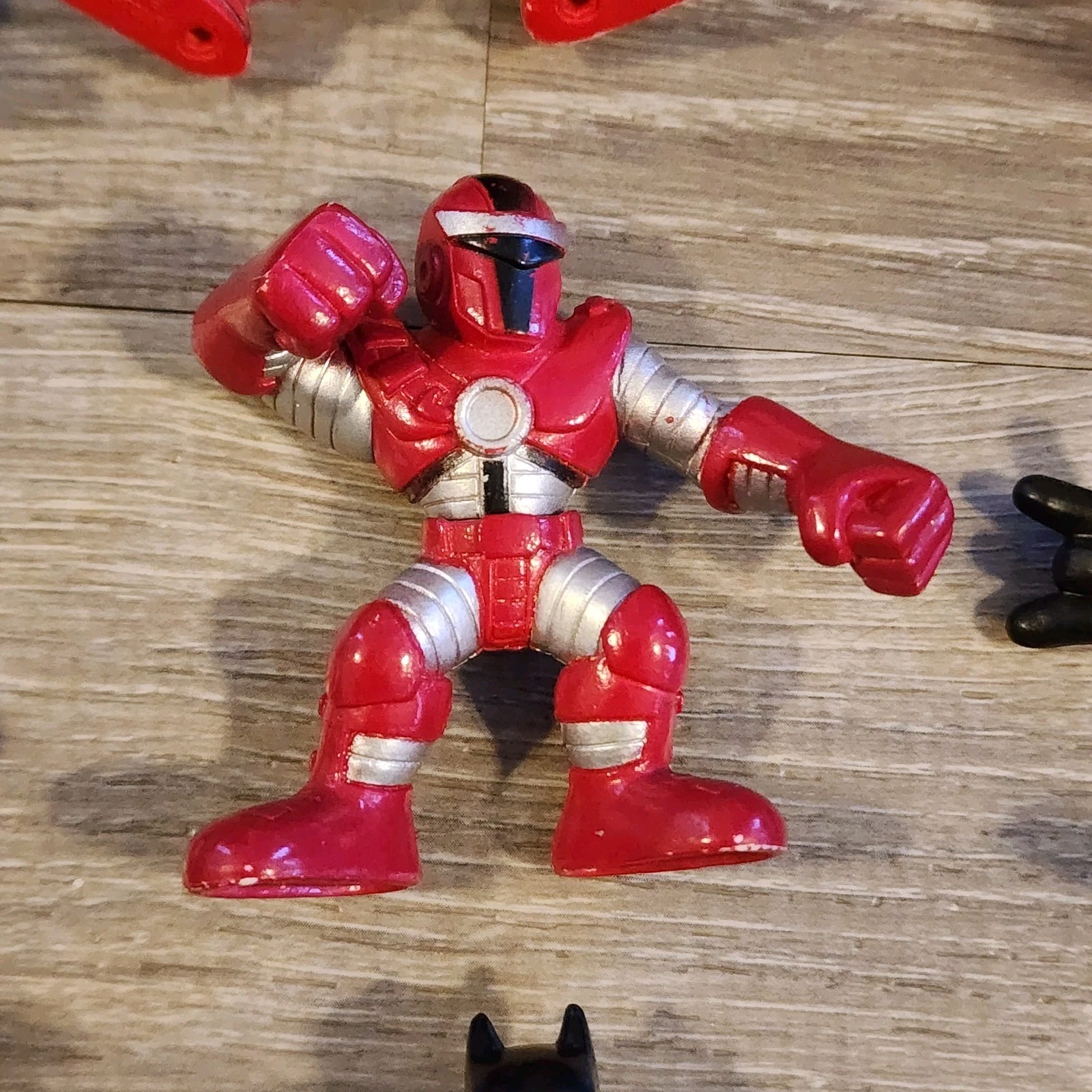 Playskool Heroes Marvel Super Hero Adventures & DC Figures Mixed Lot of 22