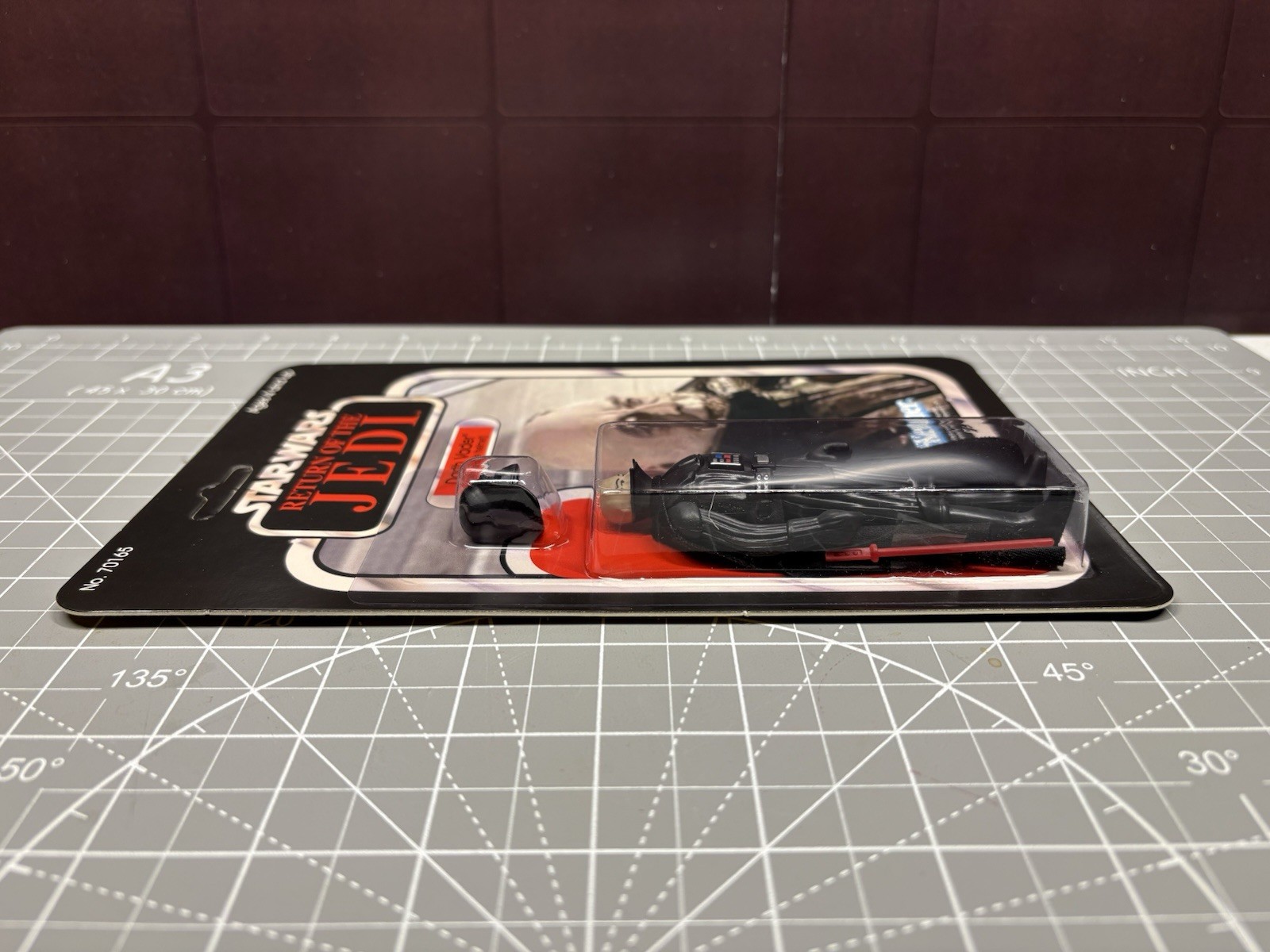 Star Wars – Stan Solo – Darth Vader (Removable Helmet) – Return of the Jedi