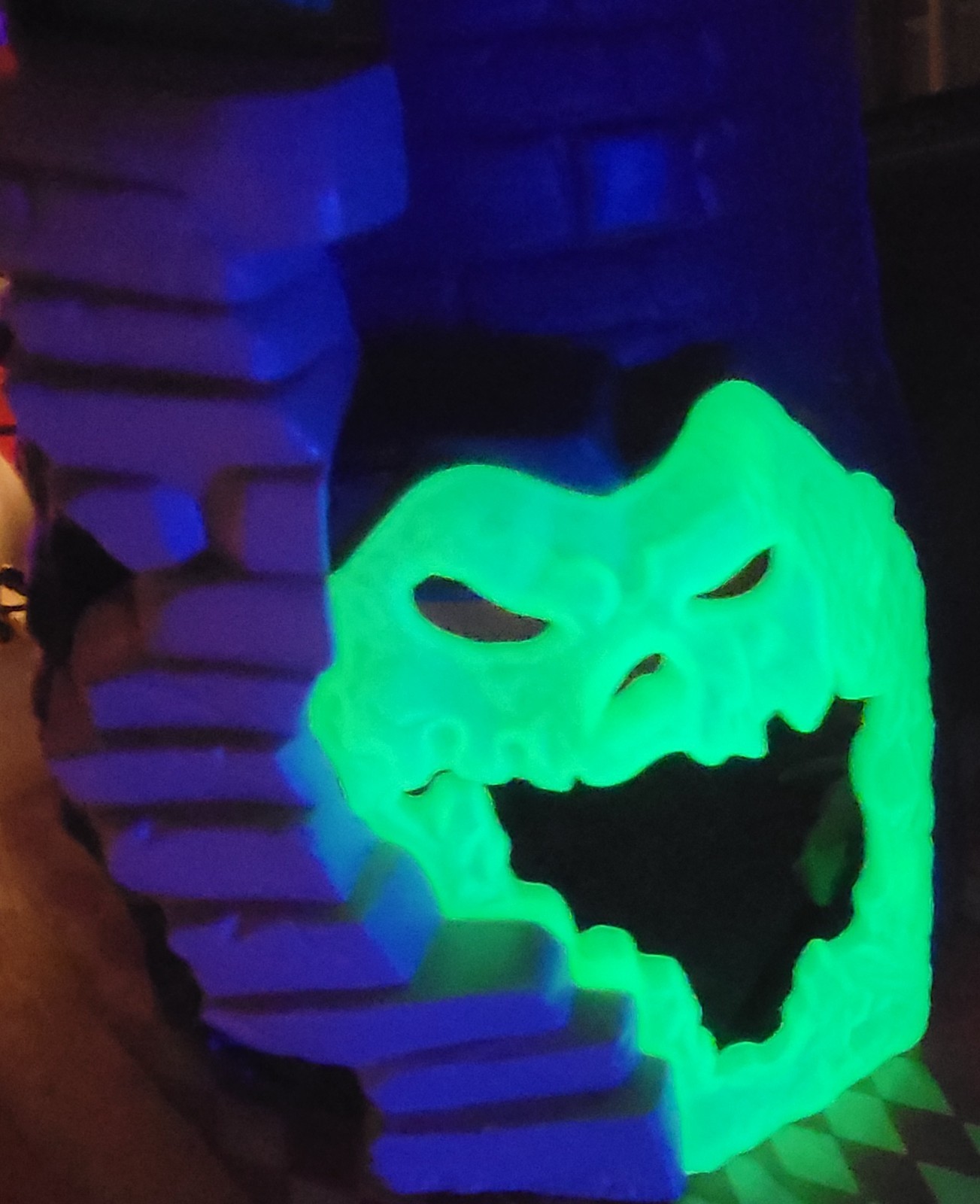 Scooby Doo Crystal Cove Frighthouse | READ DESC