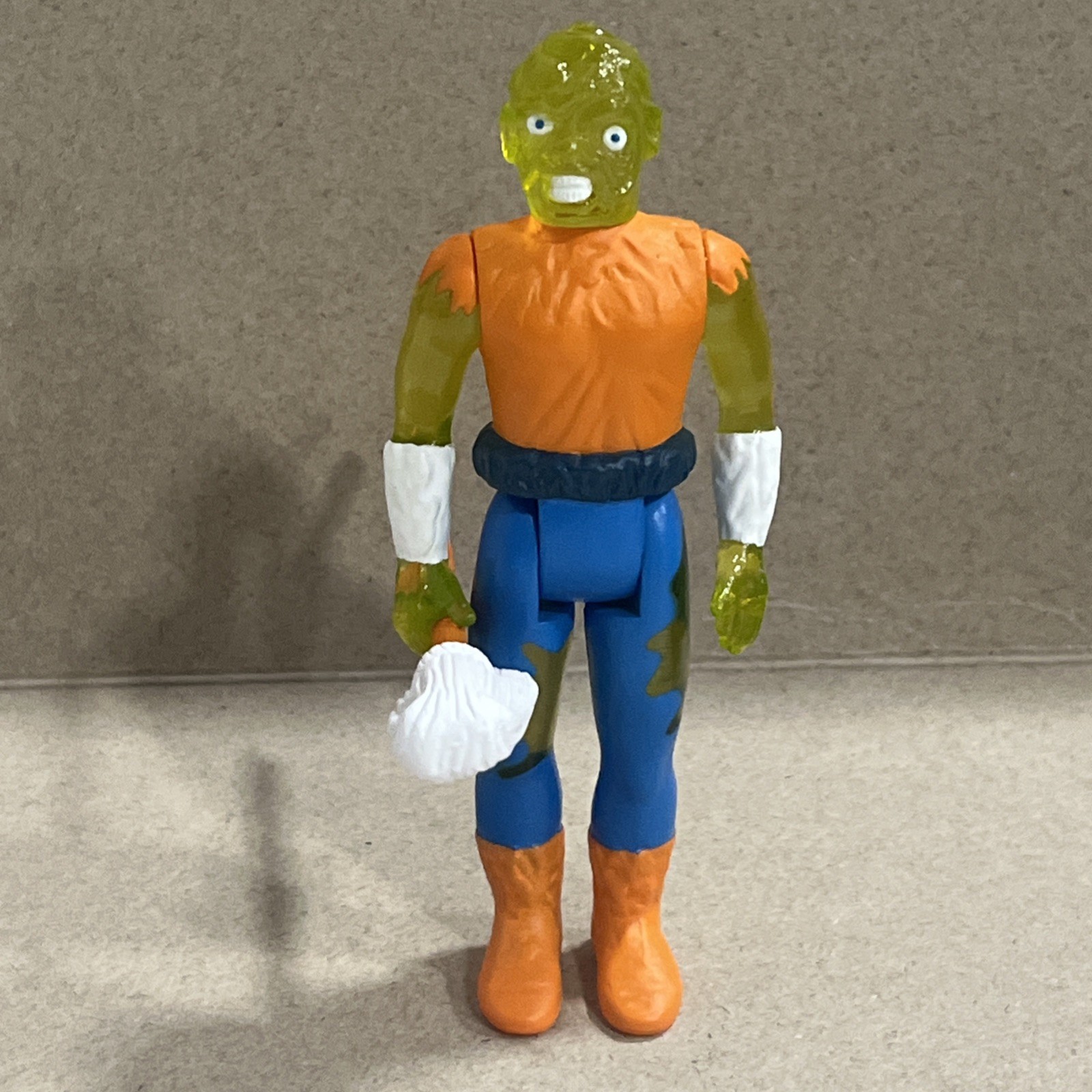 Super7 ReAction slime Toxie,Toxic Avenger Exclusive Kickstarter Figure