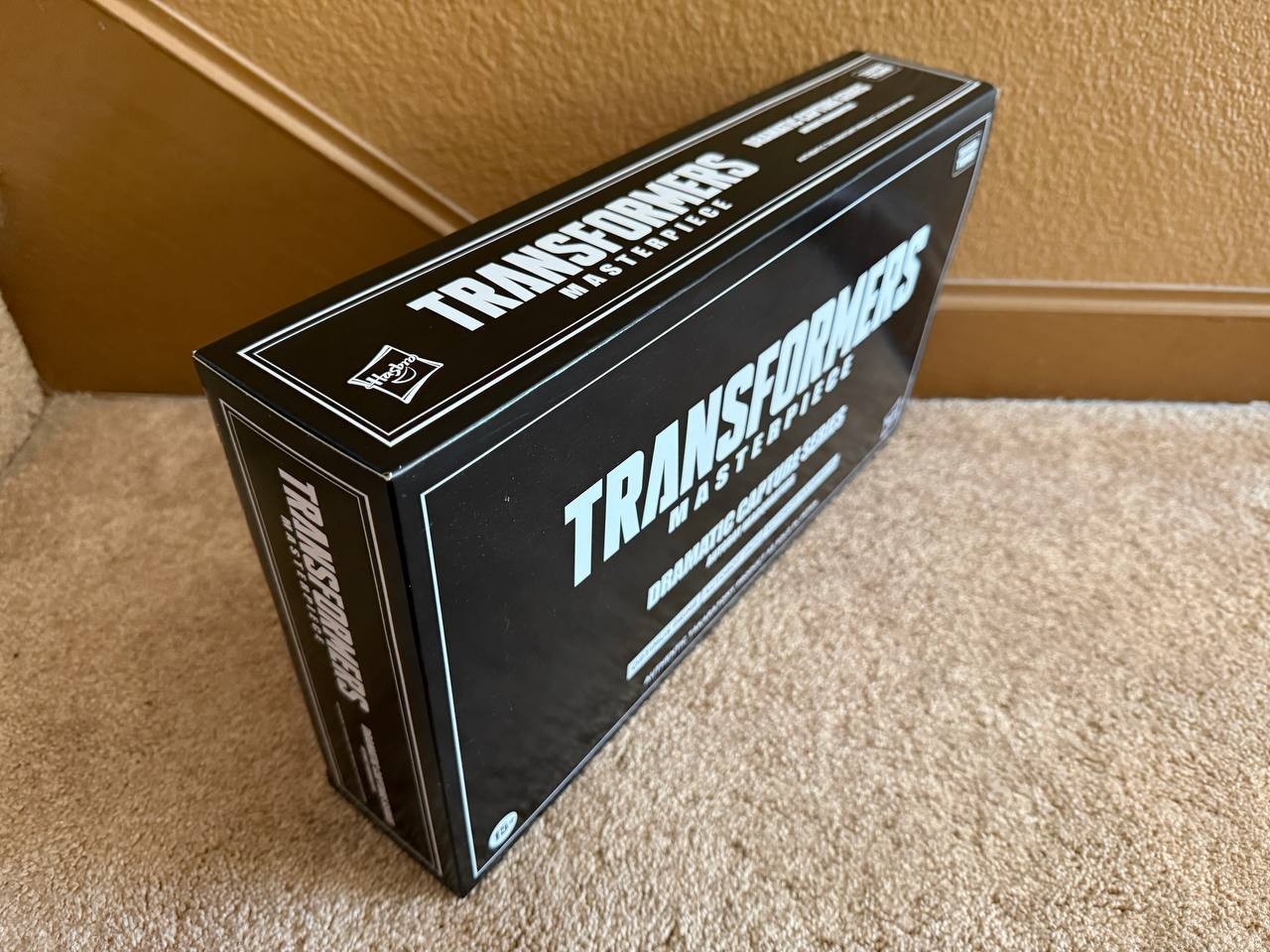 *NEW* OPTIMUS PRIME JAZZ MAINFRAME Takara Tomy Transformers Dramatic Capture Ser