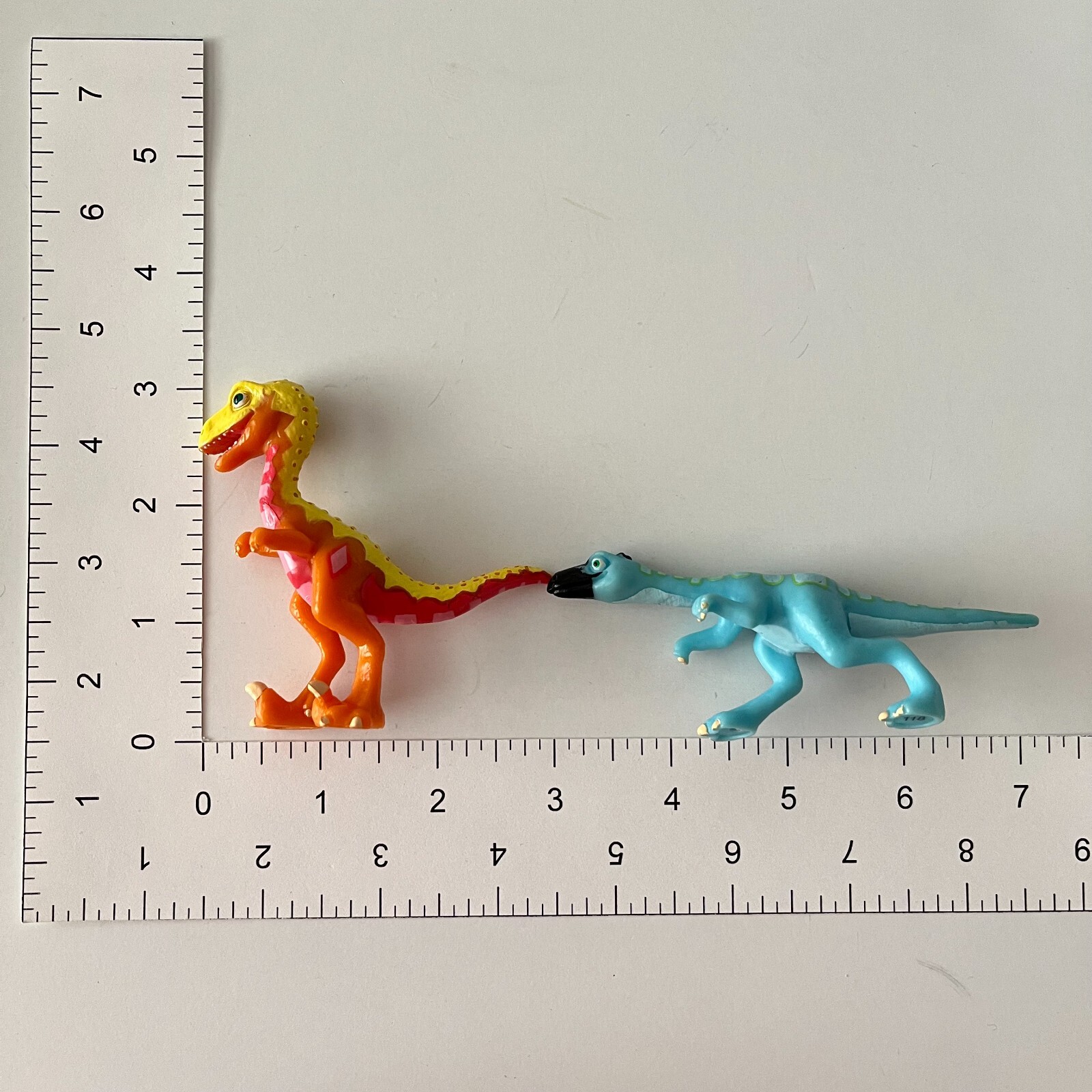 Dinosaur Train Buddy, Derek, Ollie, Petey 4 Toy Lot PBS Learning Curve Jazwares