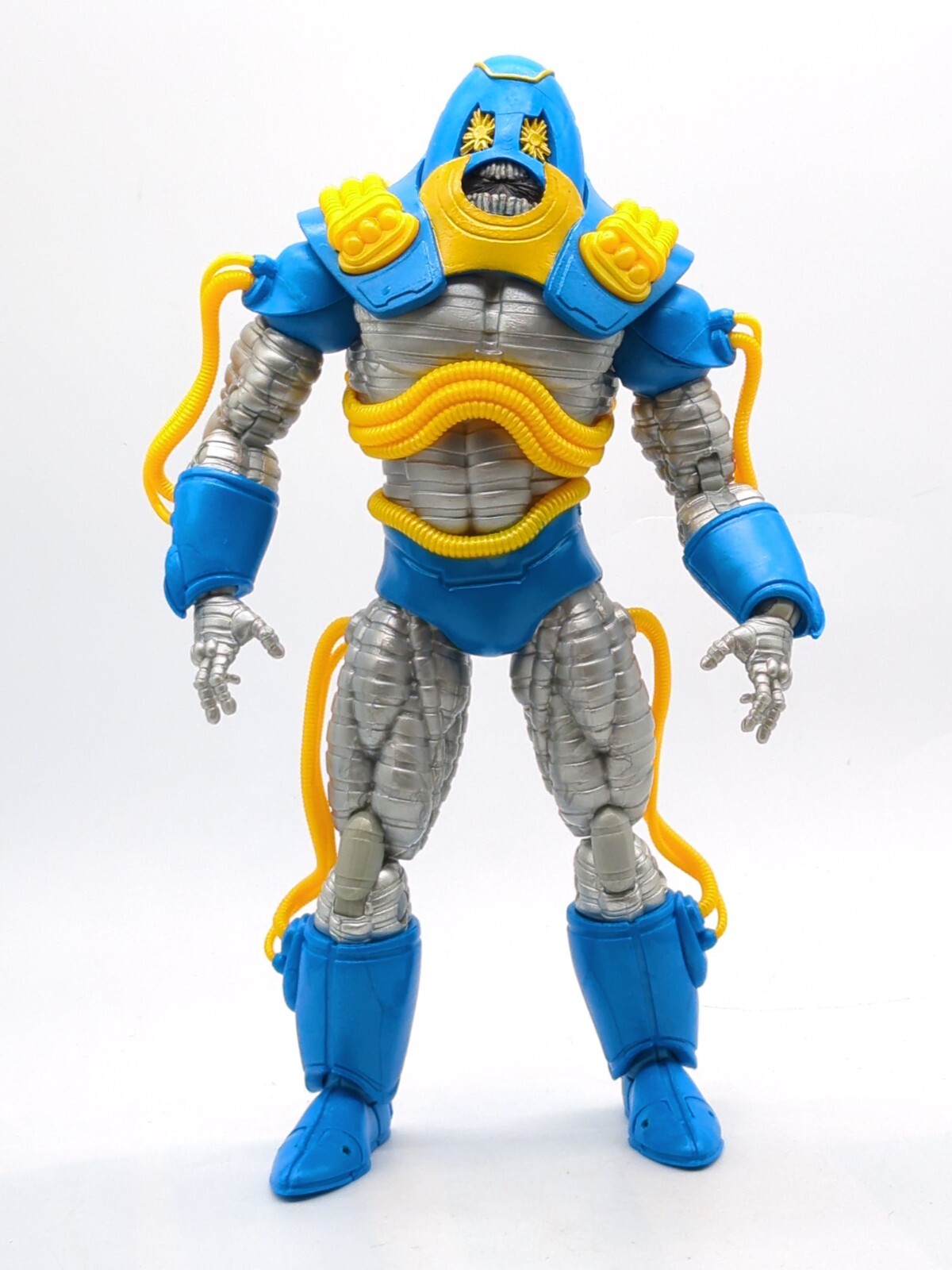 DC McFarlane Multiverse – Anti-Monitor Crisis on Infinite Earth 9&Prime; Loose Figure