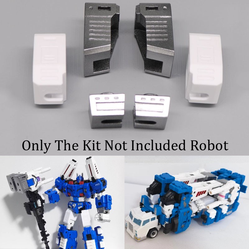 For Iron Factory IF EX-44 Ultra Magnus ROS-095 Height Enhancement Upgrade Kit