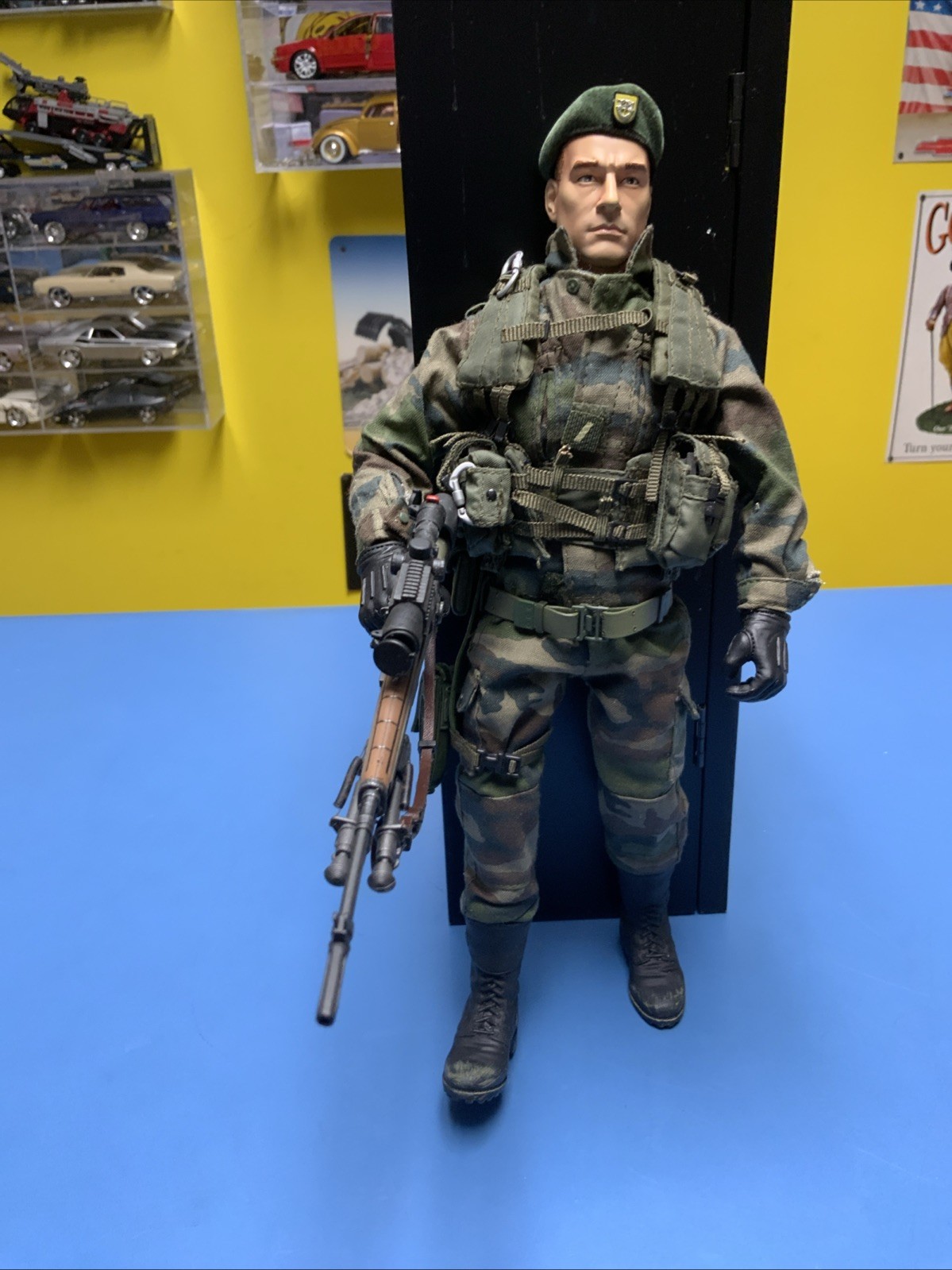 BBI Elite Force French Foreign Legion 6e – Corporal Leon Javert