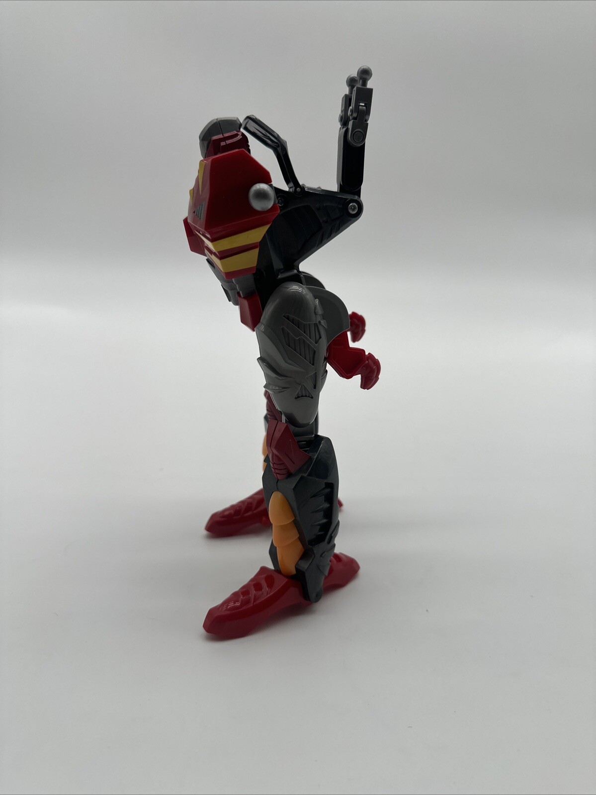 Transformers Toys Multicolor 8In Missing Part…#34