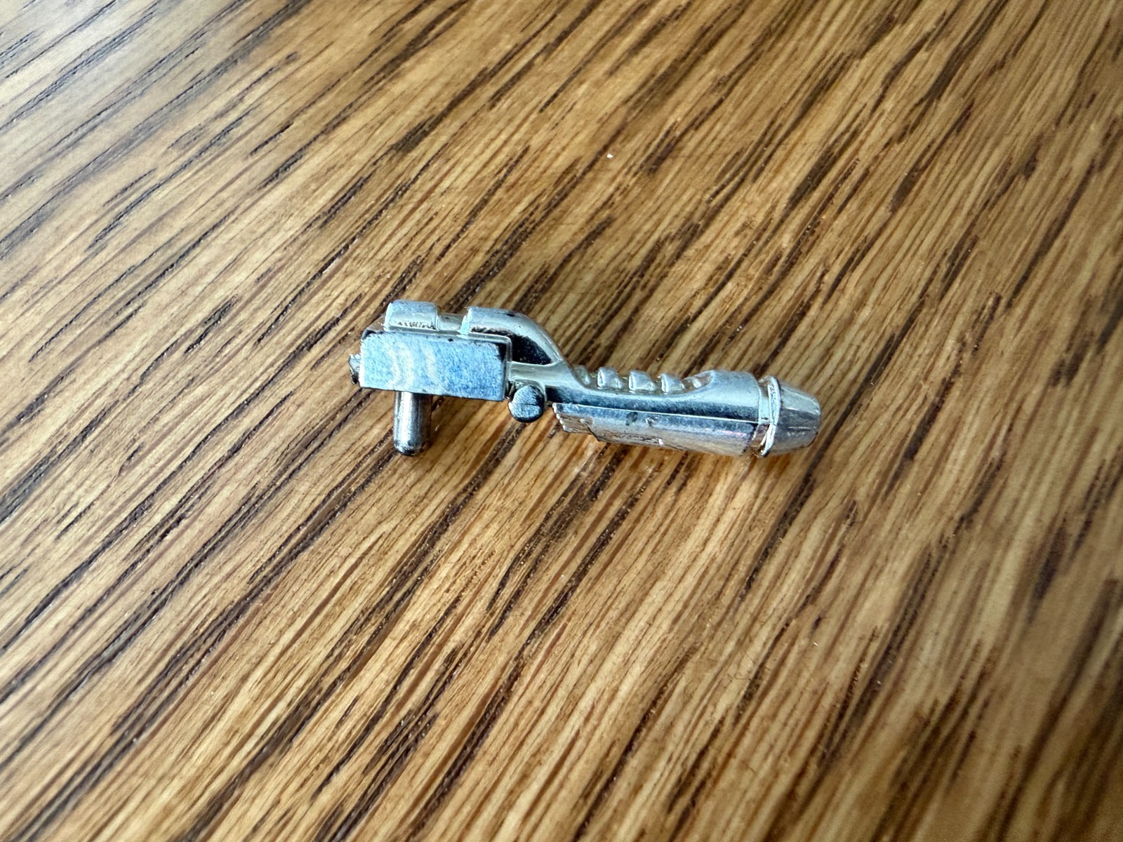 G1 Transformers Omnibot Overdrive Plasma Beam Rifle Vintage