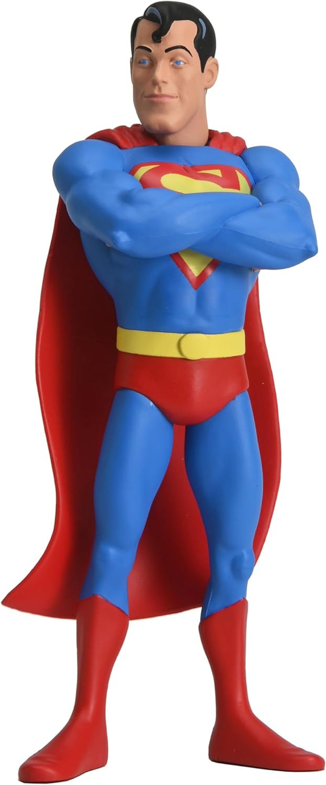 – 6&Prime; Scale Action Figure – Toony Figure Superman