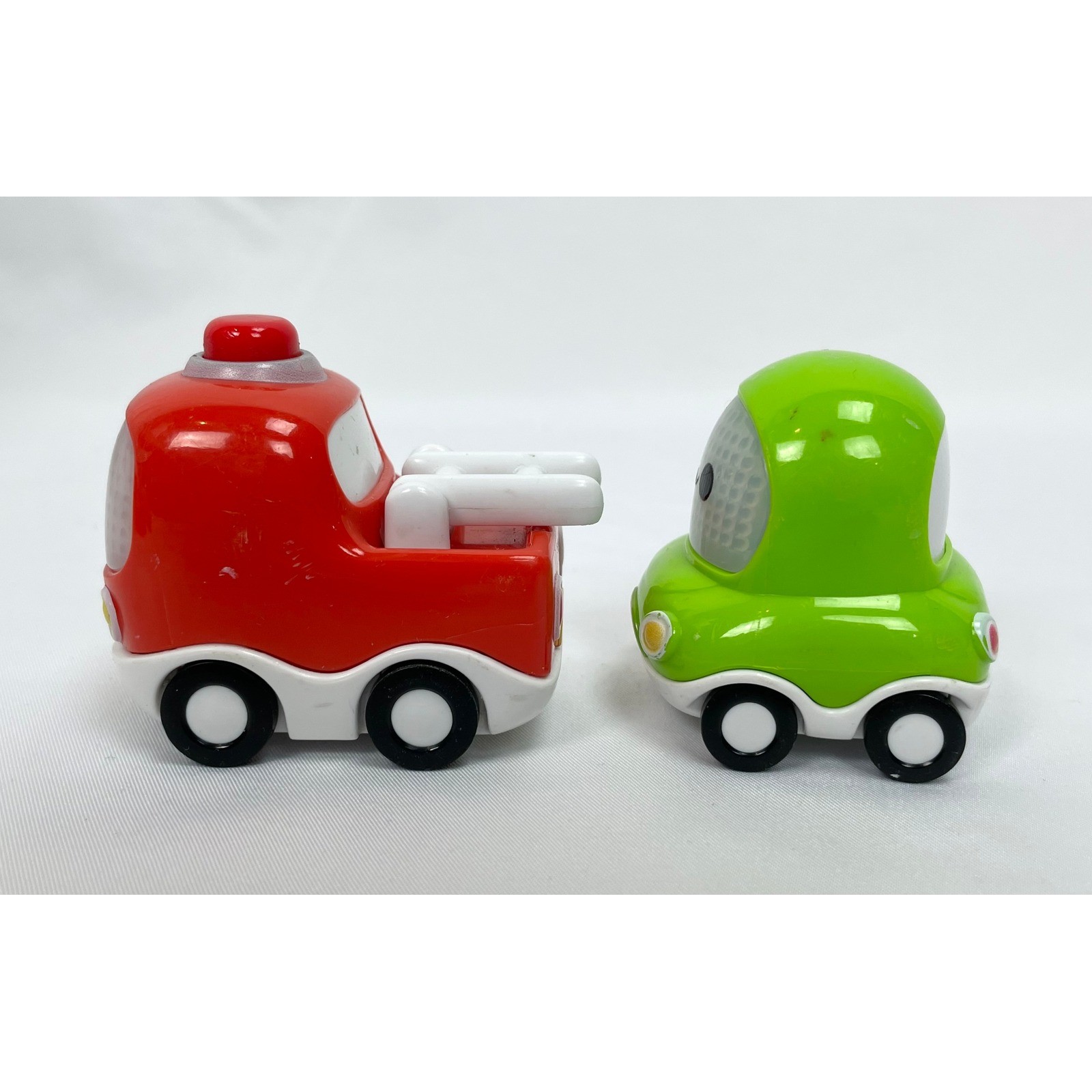Vtech Go Go Cory Carson Freddie&rsquo;s Firehouse Playset Vehicles Fire Truck