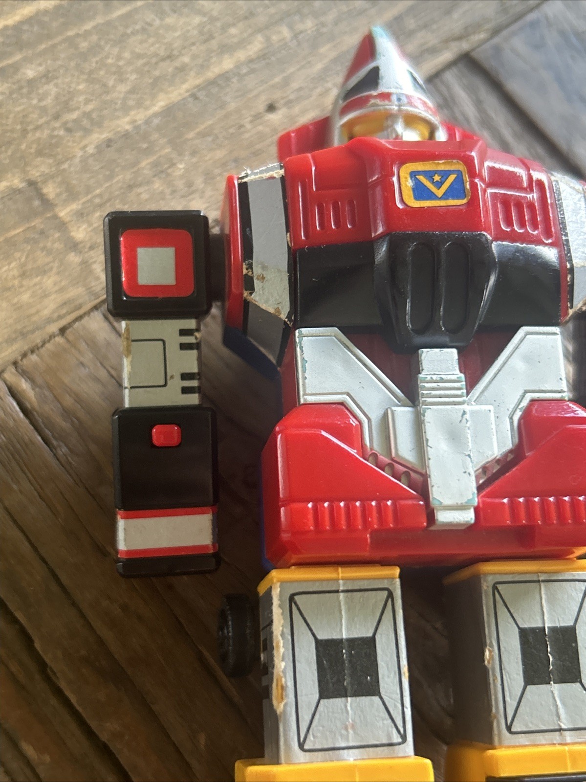 Pradera 1982 Dai Sentai Goggles Five Robo Popy 485118