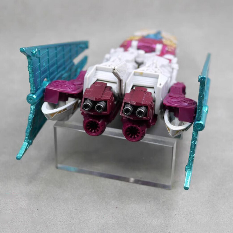 For Legacy Cybertron Vector Prime Wings Weapon Foot Upgrade Kit in stock