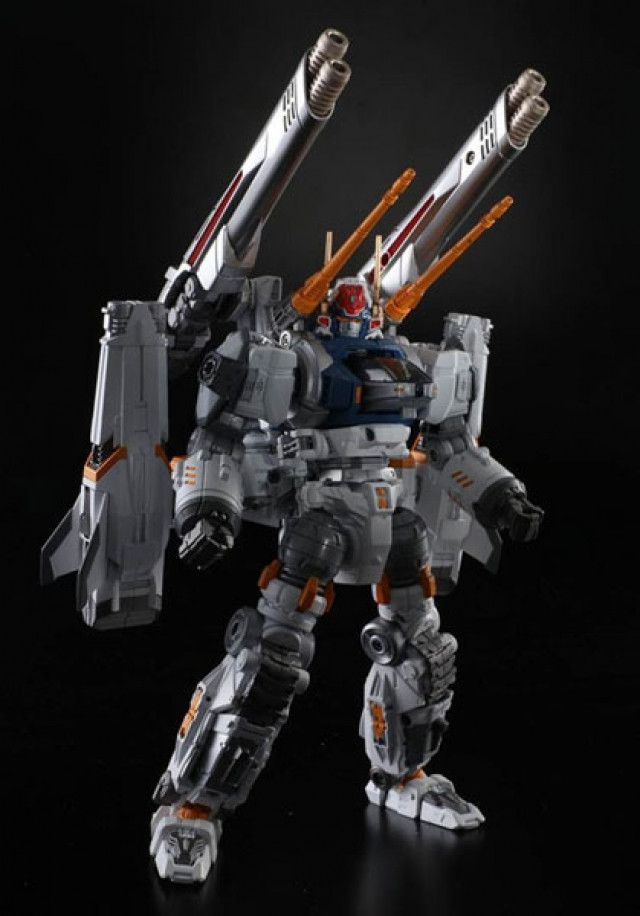 DA-06 Dia-Battles V2 Cosmo Maneuver Type | Diaclone Reboot Takara Tomy Import