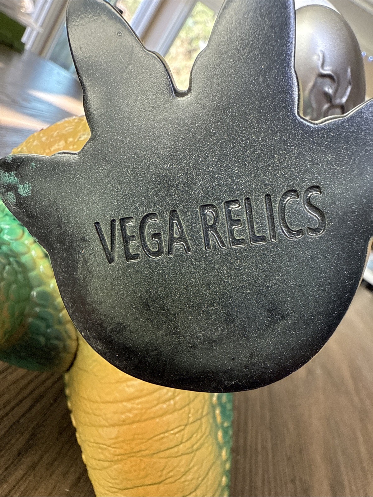 Vegarelics Studio serp93666 Hell Dokuroju Sofubi soft vinyl sofvi Kaiju toy