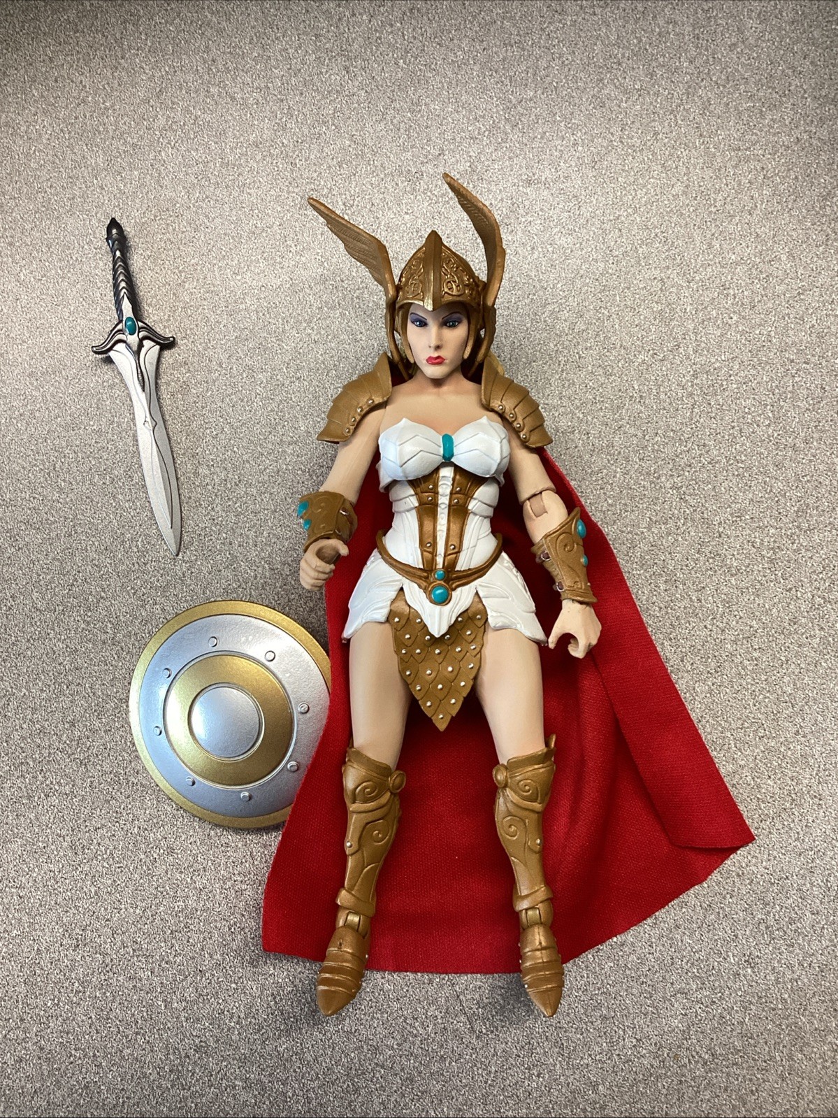 Mythic Legions Dorian Nori’s