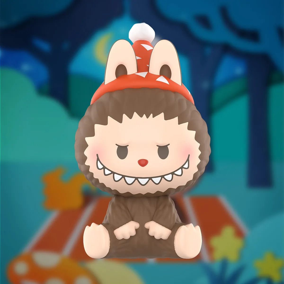 (US) POP BEAN MONSTERS Forest Fairy Tale ‘Labubu’ Sealed 100% Authentic Pop Mart