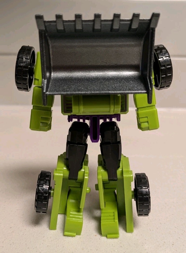 Third Party Transformers: Xingbianchanshen: Alloy King Kong God- Scrapper, As-Is