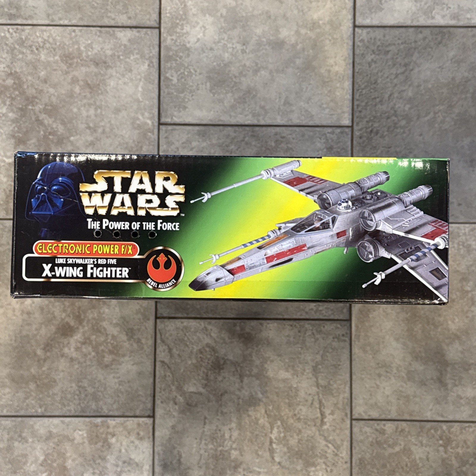 Star Wars 69784 Electronic X-Wing – Green