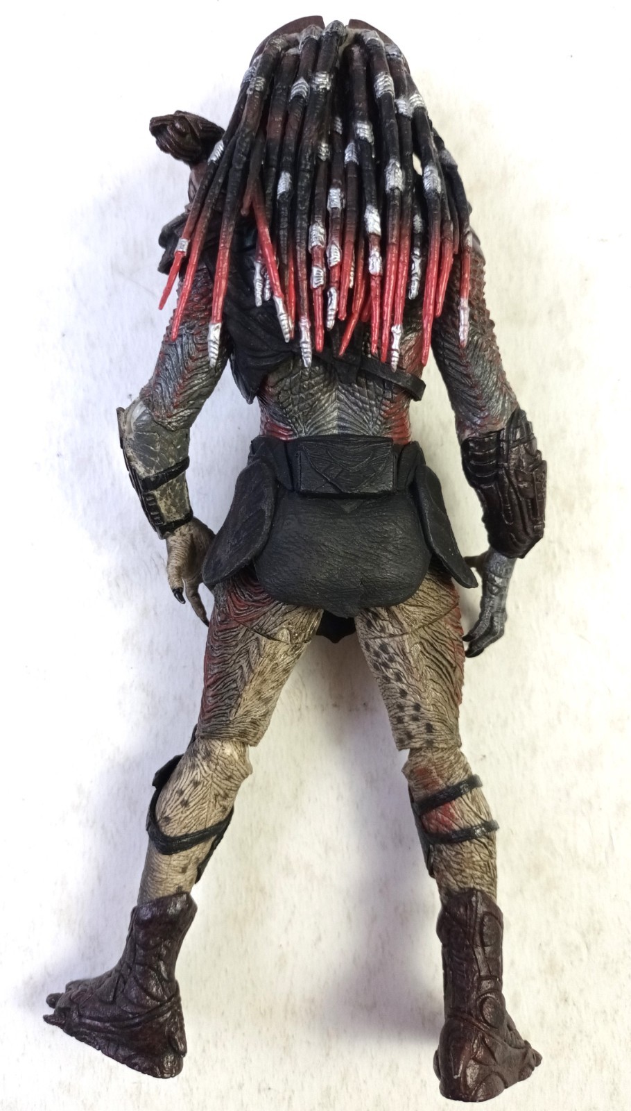 PREDATOR MASKED BERSERKER ACTION FIGURE NECA 20CM. RARE. PREDATORS 2010 GOOD
