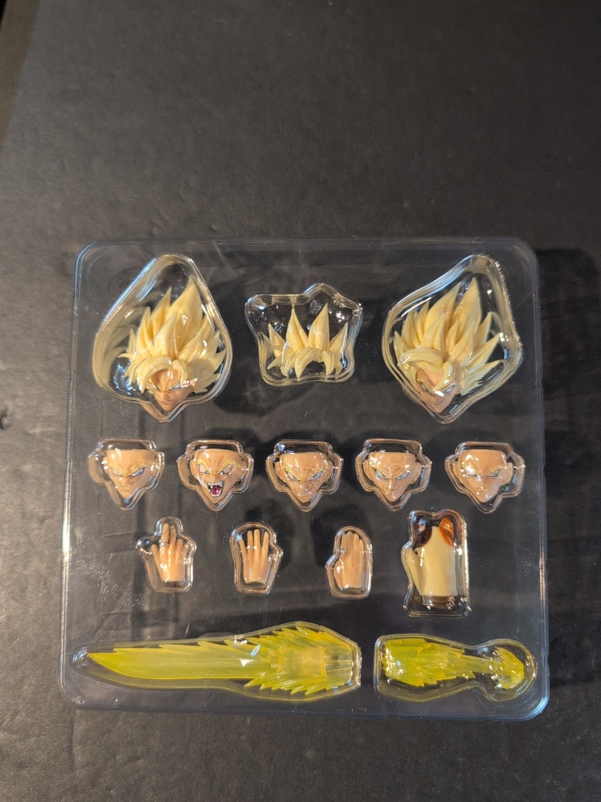 DL Custom Vol.02 Sanctioniof Justice (YM) Custom Headscult For S.H.Figuarts