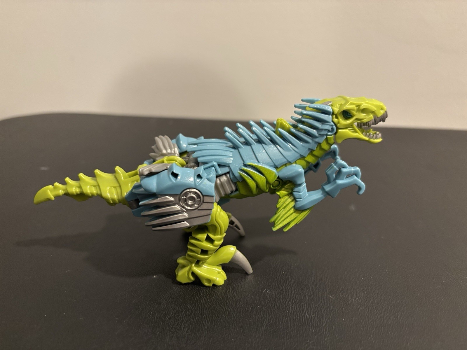 Transformers 2014 One Step Changer Dinobot Slash Grimlock Slug Age of Extinction