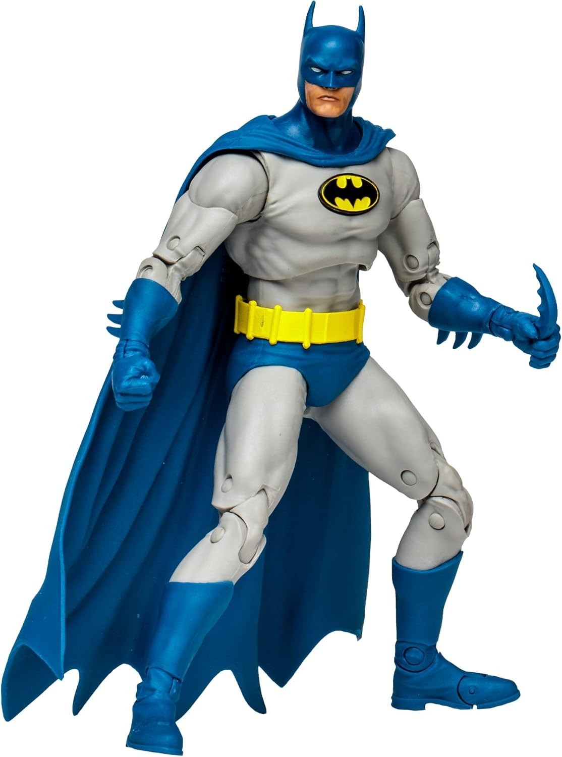 Batman Knightfall 7&Prime; Action Figure with Accessories
