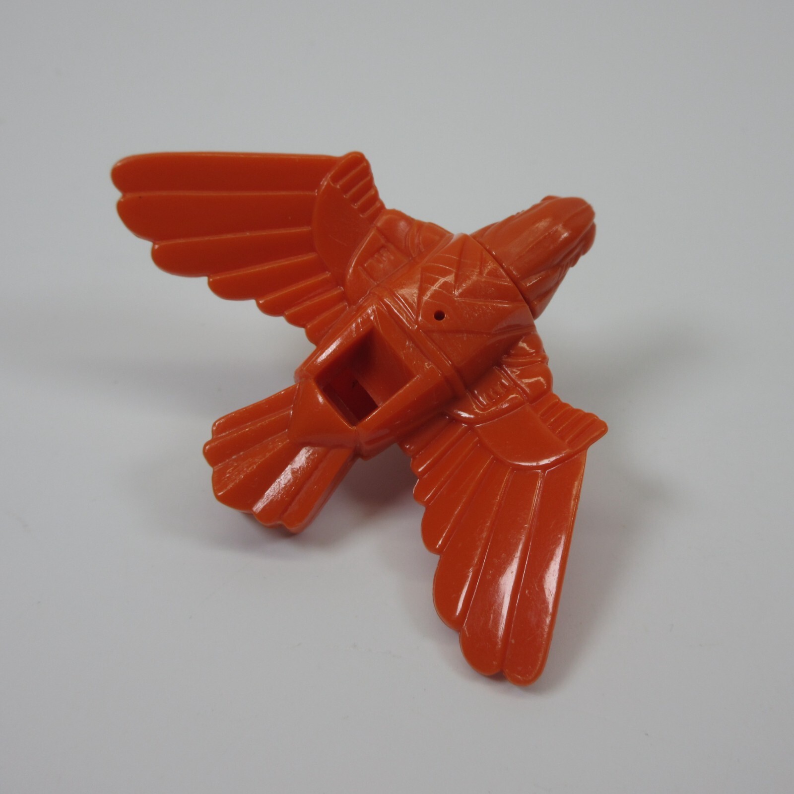 SilverHawks May Day Bird Whistle Copper Kidd Accessory Figure 1986 Kenner