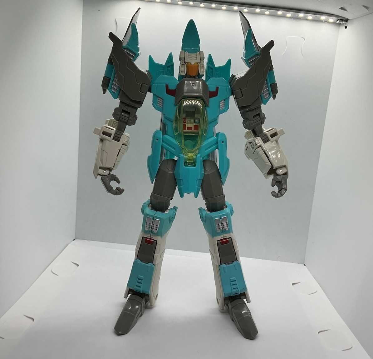 Brainstorm Voyager Complete | Transformers Generations Thrilling 30 |