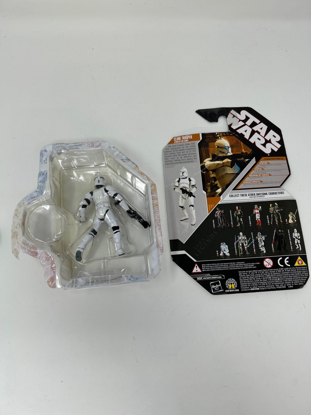 Star Wars 30th Anniversary Clone Trooper Ep 2
