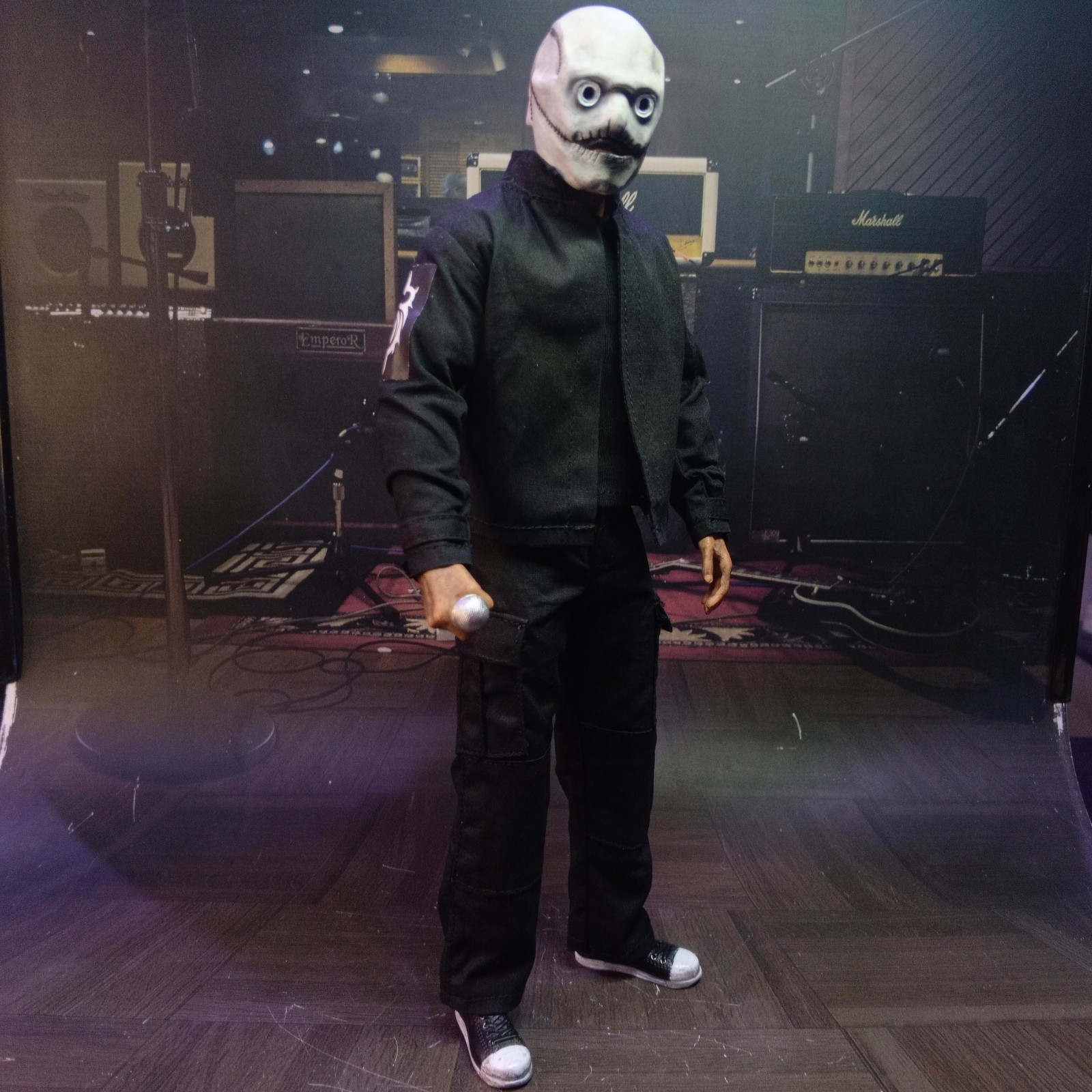 1/6 Scale Custom Figure / Corey Slipknot – Made to Order