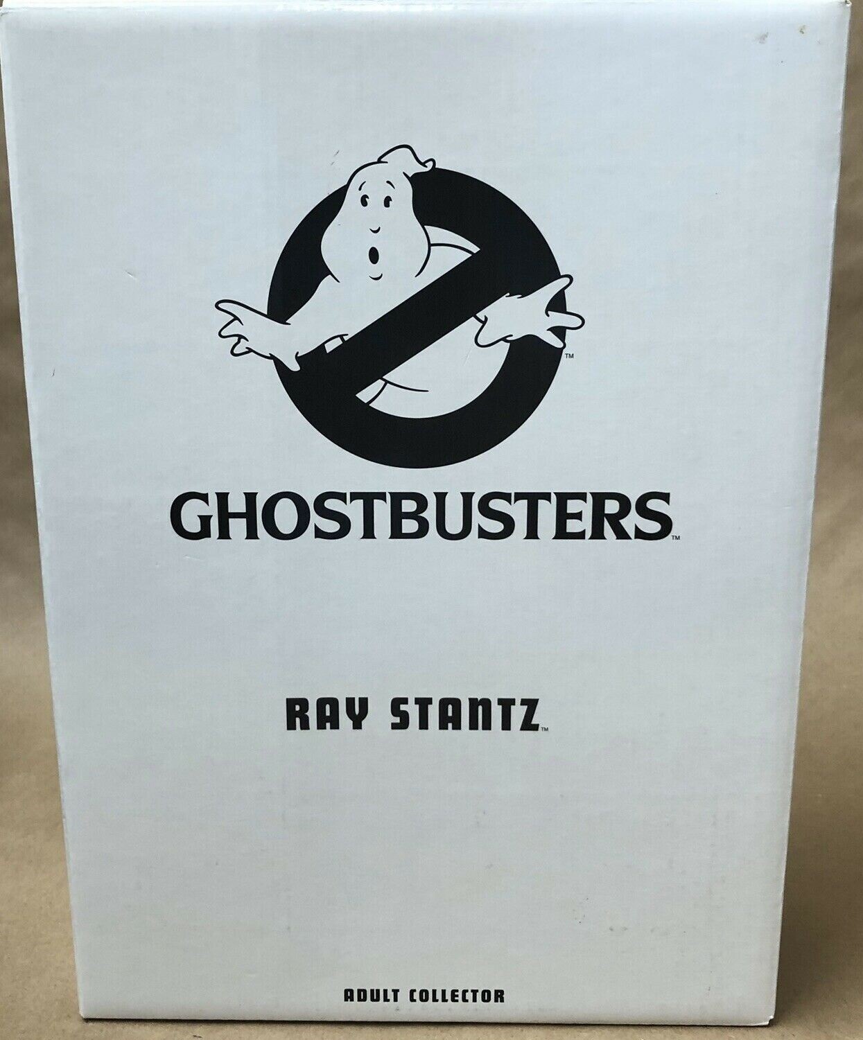 Ghostbusters 6&Prime; Ray Stantz Lab Coat Subway Ghost Sniffer Dan Aykroyd Mattel Box