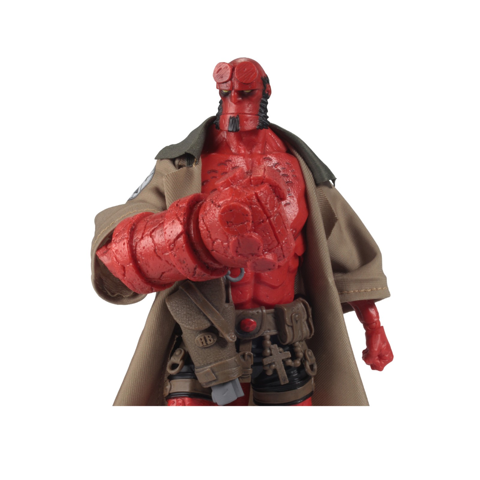 McFarlane Hellboy (Dark Horse Comics) 7&Prime; Collector Edition Action Figure #60