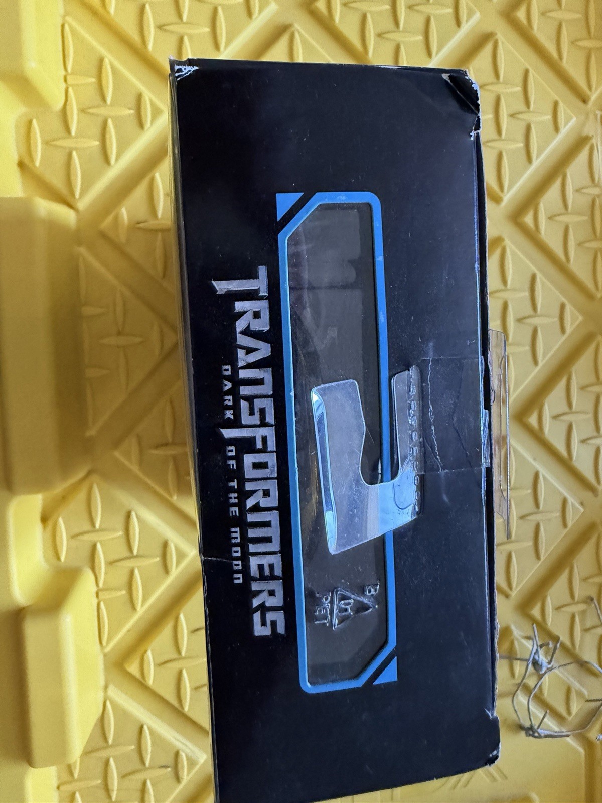 Transformers Studio Series Soundwave complete Hasbro SS-51 DOTM Deluxe Movie