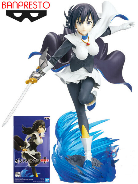 Banpresto That Time I Got Reincarnated as a Slime Masked Hero Shizu Espresto
