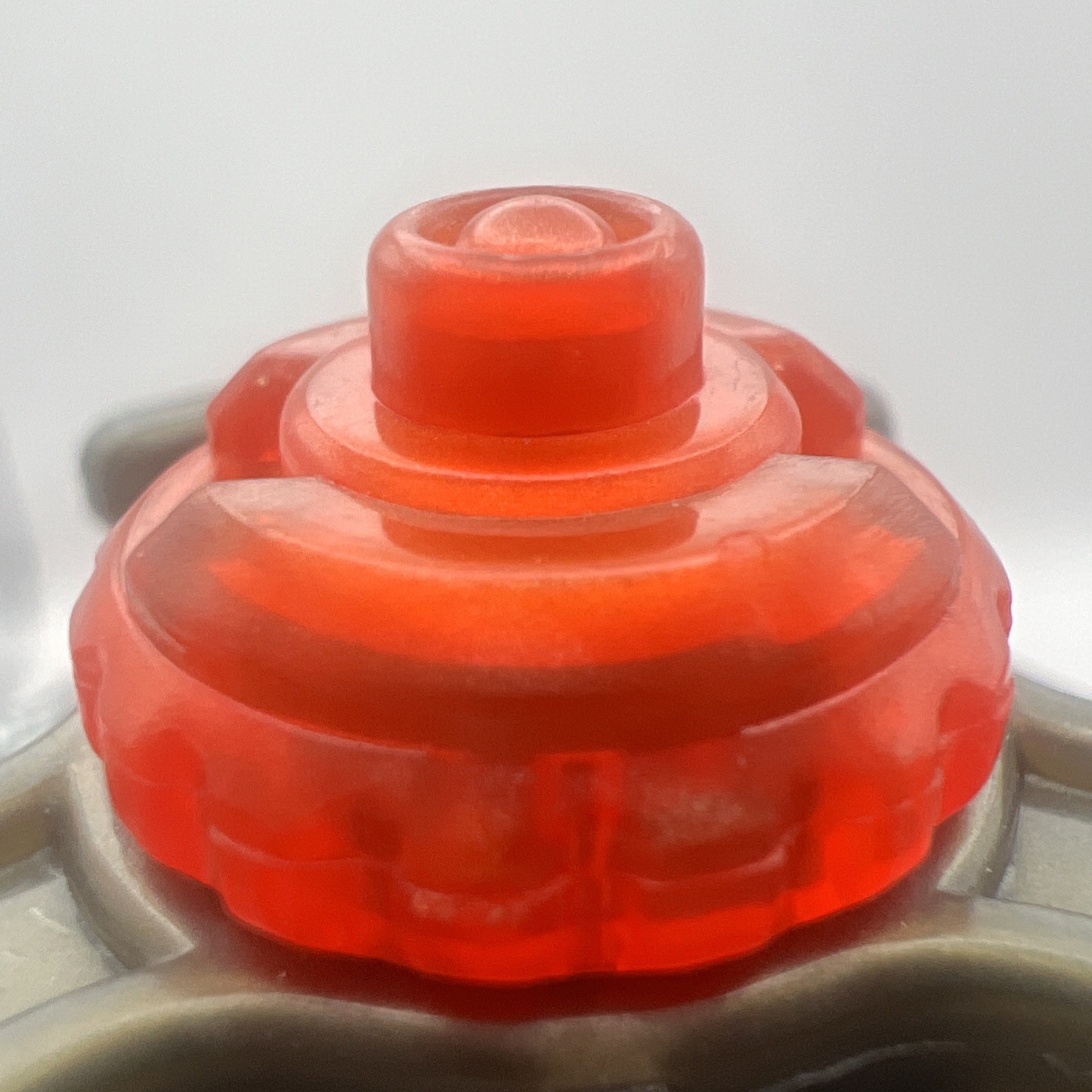 Forbidden Ionis ED145FB Beyblade Hasbro Metal Fury
