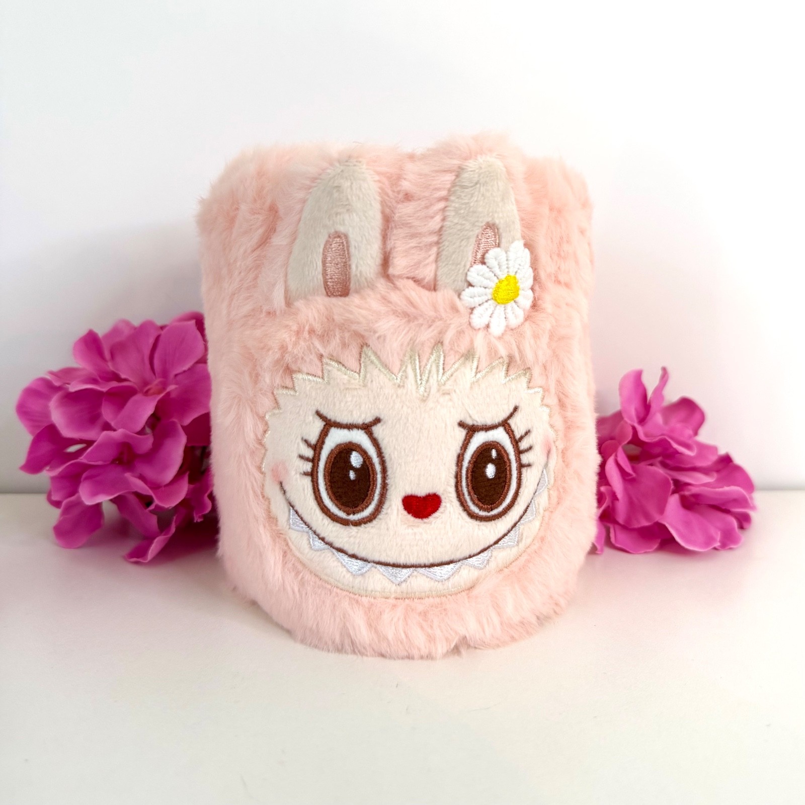 MOKOKO Plush Bucket/Cup – POP LAND Theme Park Exclusive NEW 🎡