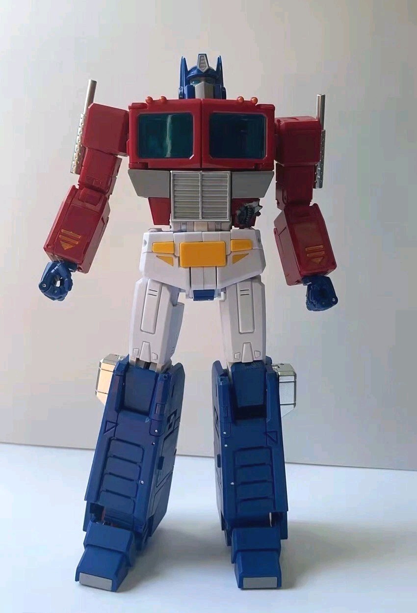 MP-44 Optimus 3.0 Masterpiece Scale (Improved Backpack Version)🇺🇲NEW 4th Party