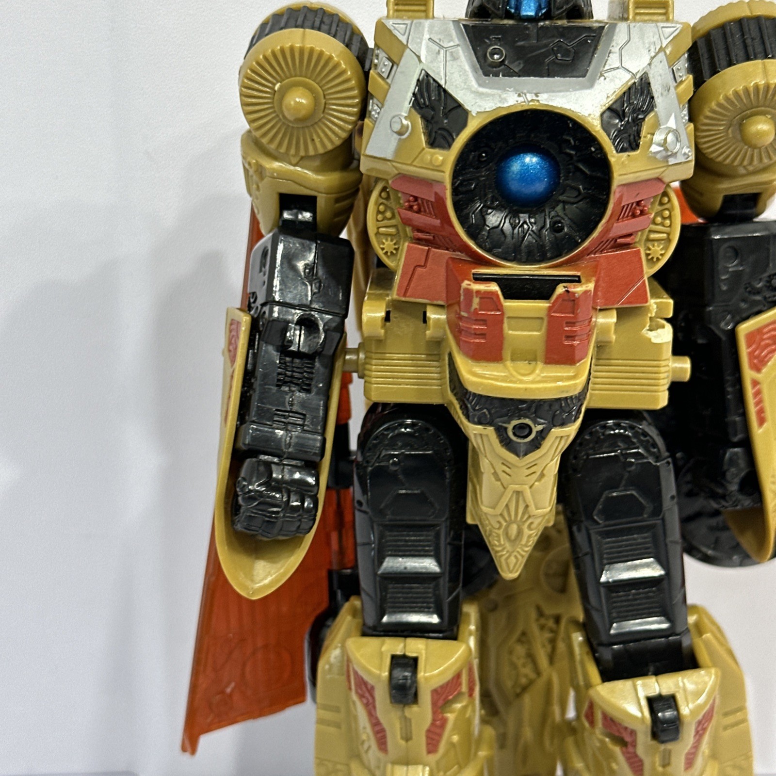 Transformers Galaxy Force Vector Prime Figure Only Cybertron Voyager Class