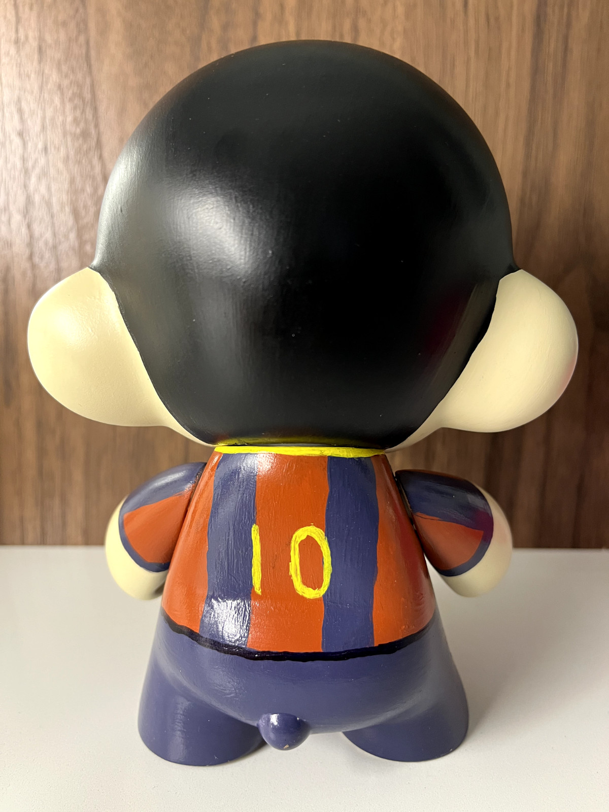 Custom painted & designed 7&Prime; Kidrobot Munny toy